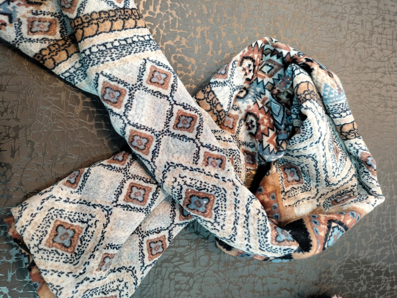 شال معرق